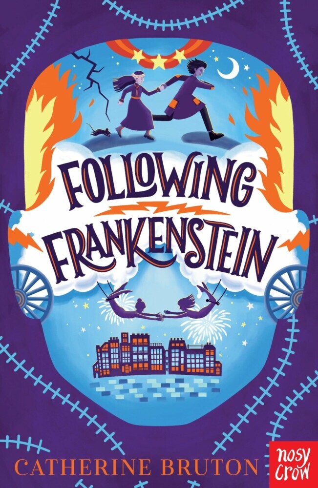 Following Frankenstein main product photo