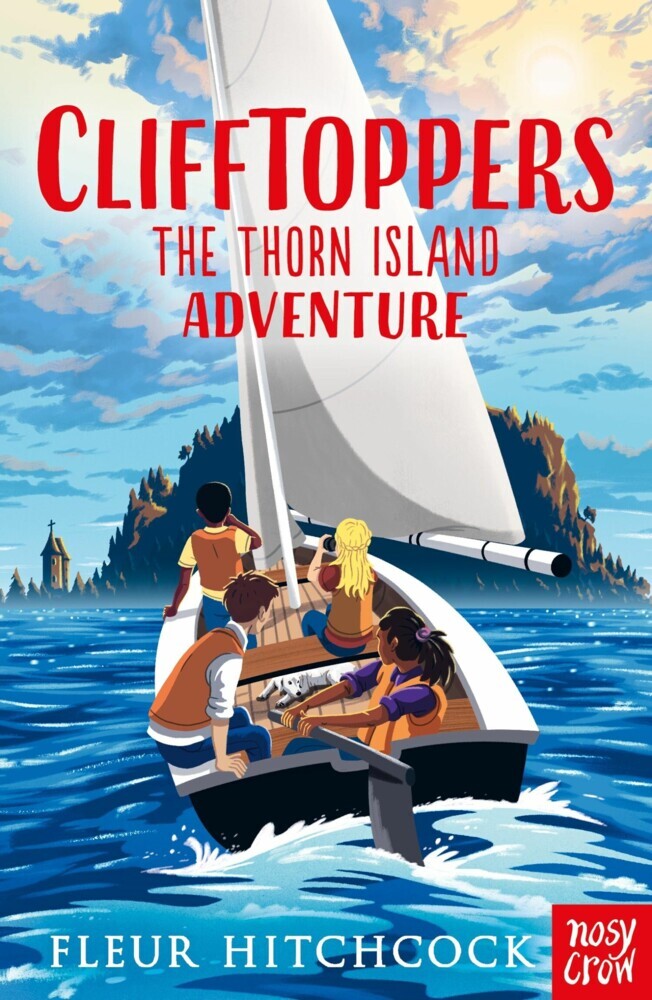 Clifftoppers: The Thorn Island Adventure main product photo
