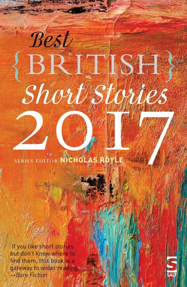 Best British Short Stories 2017 main product photo