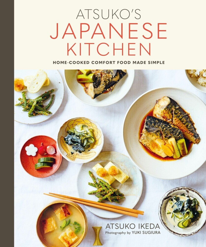 Atsuko's Japanese Kitchen main product photo