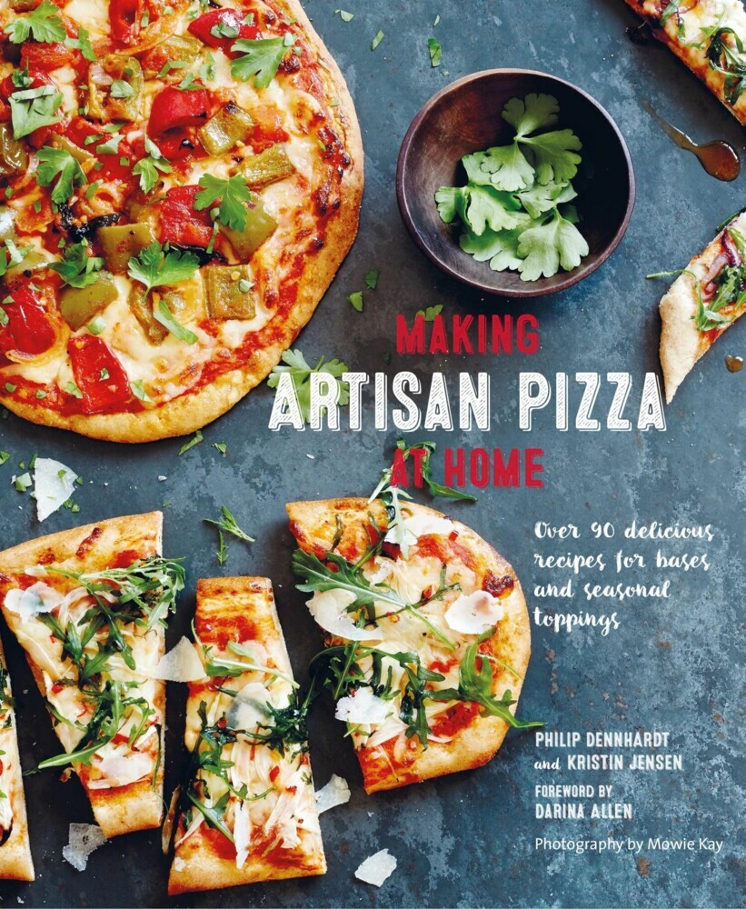 Making Artisan Pizza at Home main product photo