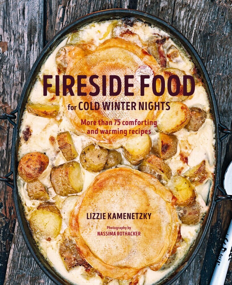 Fireside Food for Cold Winter Night main product photo