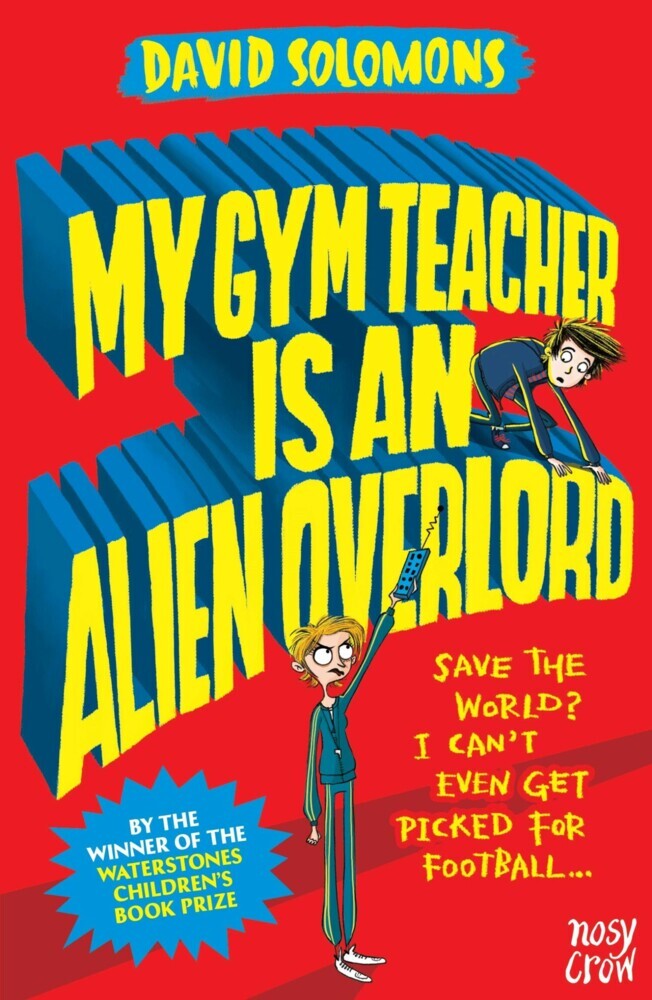 My Gym Teacher Is an Alien Overlord main product photo