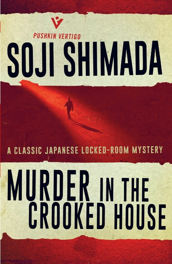 Murder in the Crooked House main product photo