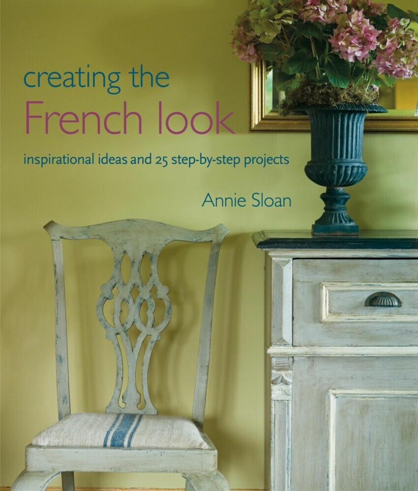 Creating the French Look main product photo