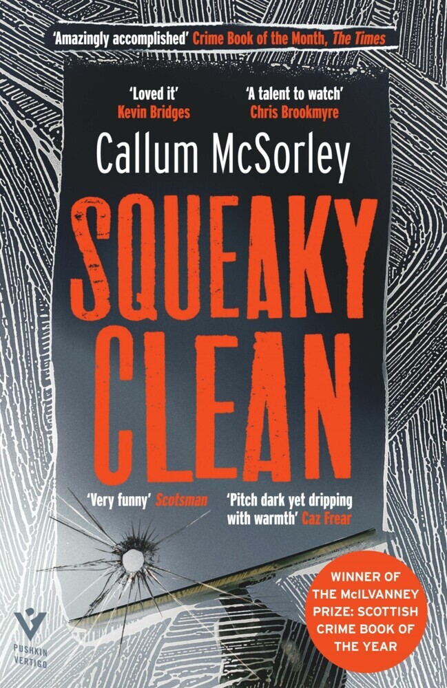 Squeaky Clean main product photo