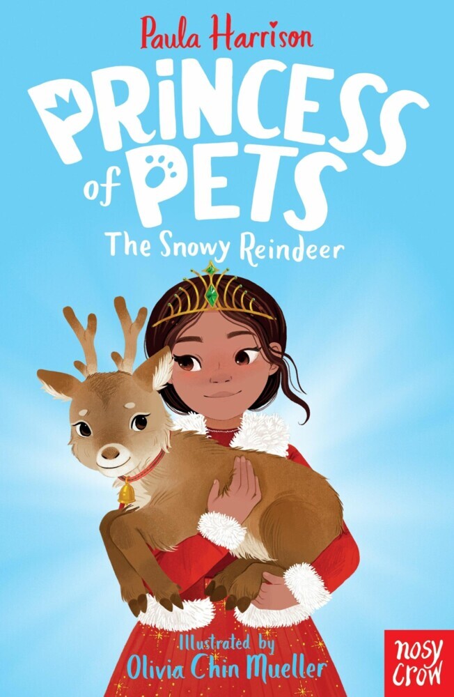 Princess of Pets: The Snowy Reindeer main product photo