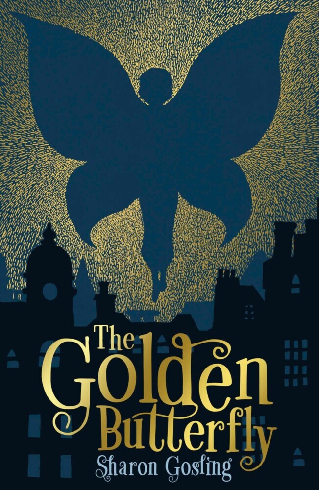The Golden Butterfly main product photo