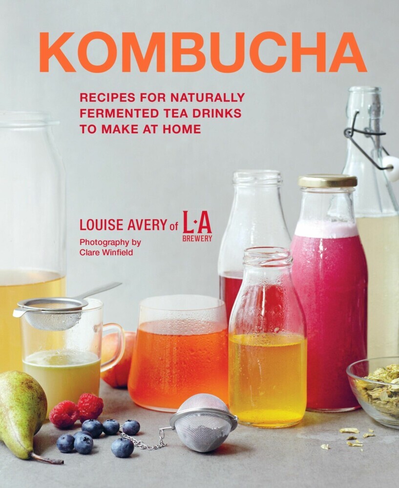 Kombucha main product photo