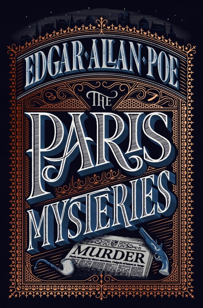 The Paris Mysteries main product photo