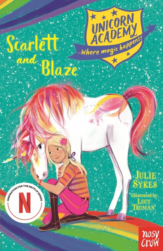 Unicorn Academy: Scarlett and Blaze main product photo