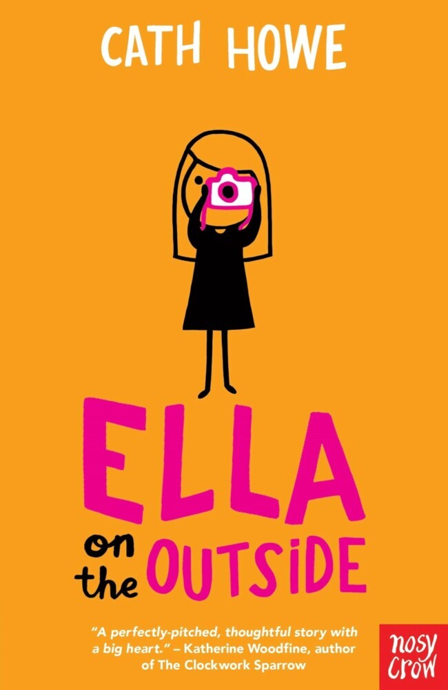 Ella on the Outside main product photo
