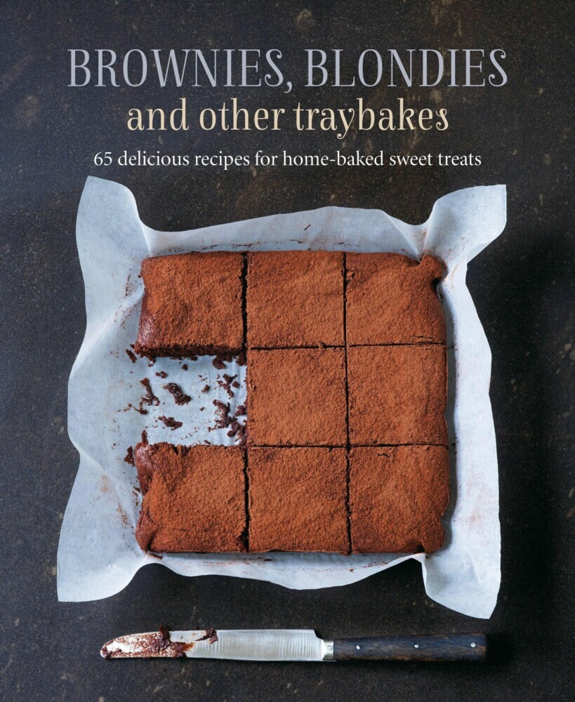 Brownies, Blondies and Other Traybakes main product photo