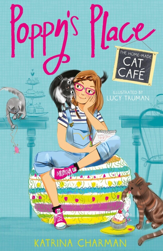 The Homemade Cat Café main product photo