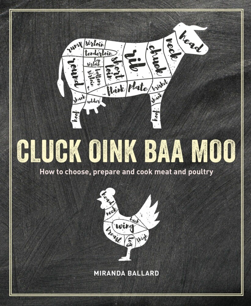 Cluck, Oink, Baa, Moo main product photo
