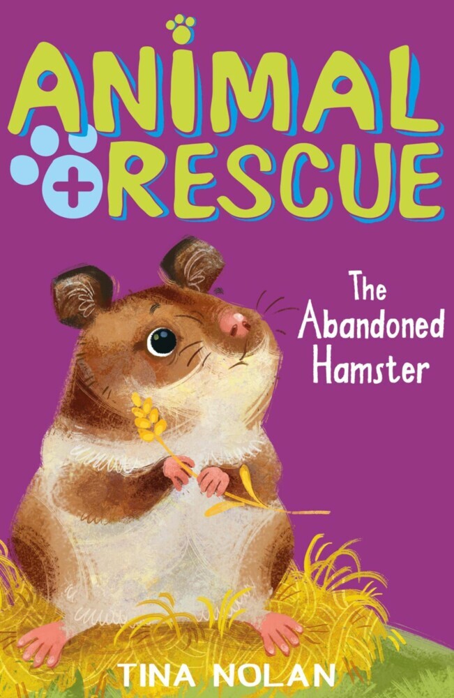 The Abandoned Hamster main product photo