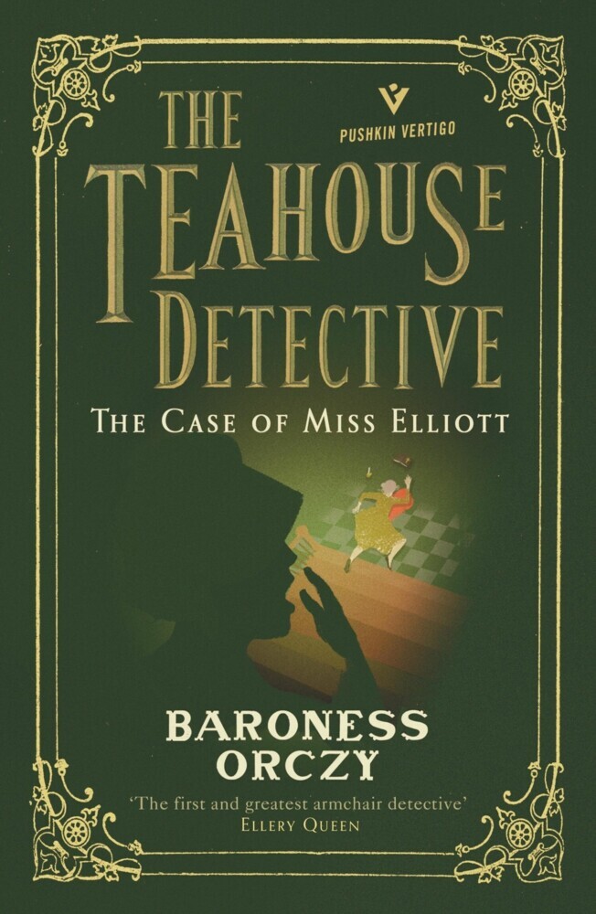 The Case of Miss Elliott main product photo