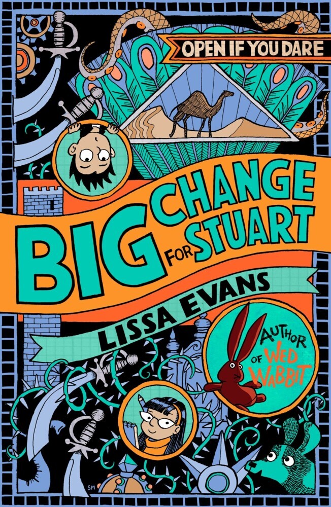 Big Change for Stuart main product photo