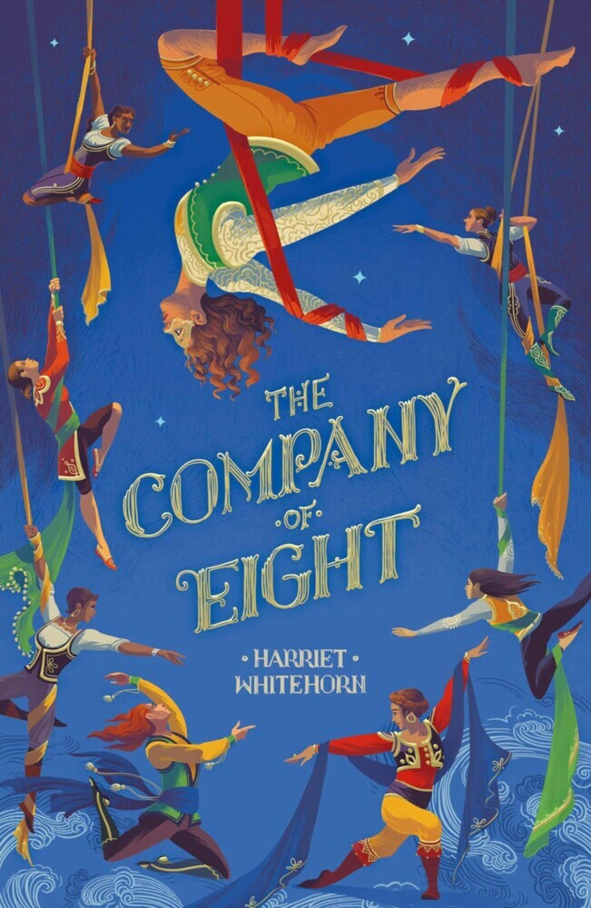 The Company of Eight main product photo