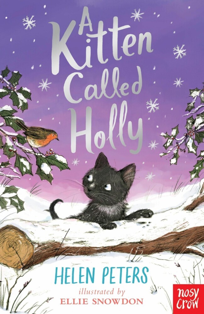 A Kitten Called Holly main product photo