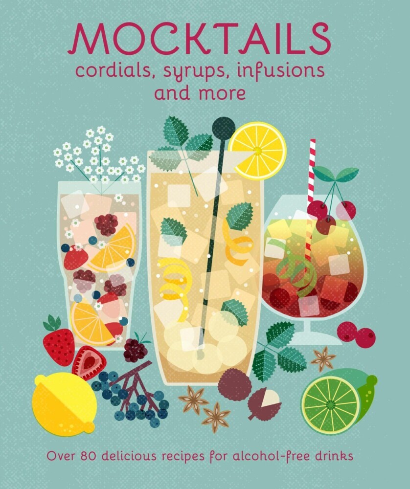 Mocktails, Cordials, Syrups, Infusions and more main product photo