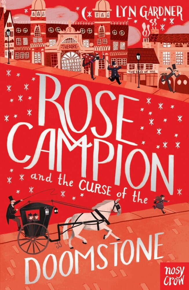 Rose Campion and the Curse of the Doomstone main product photo