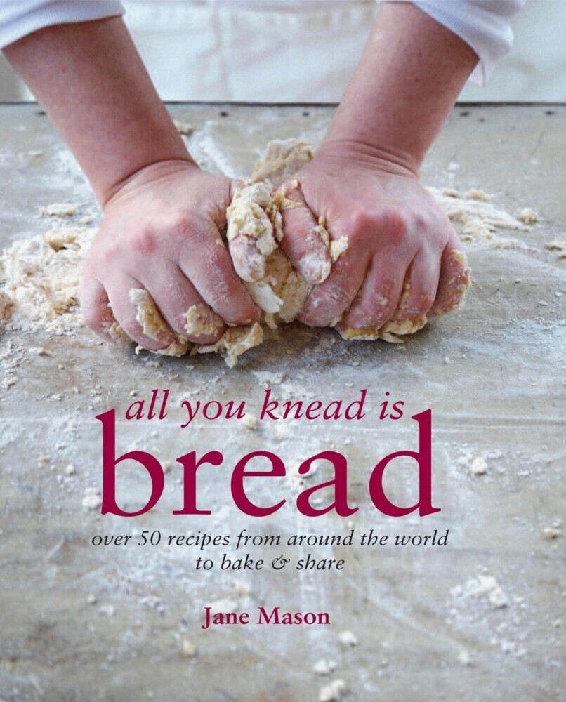 All You Knead is Bread main product photo