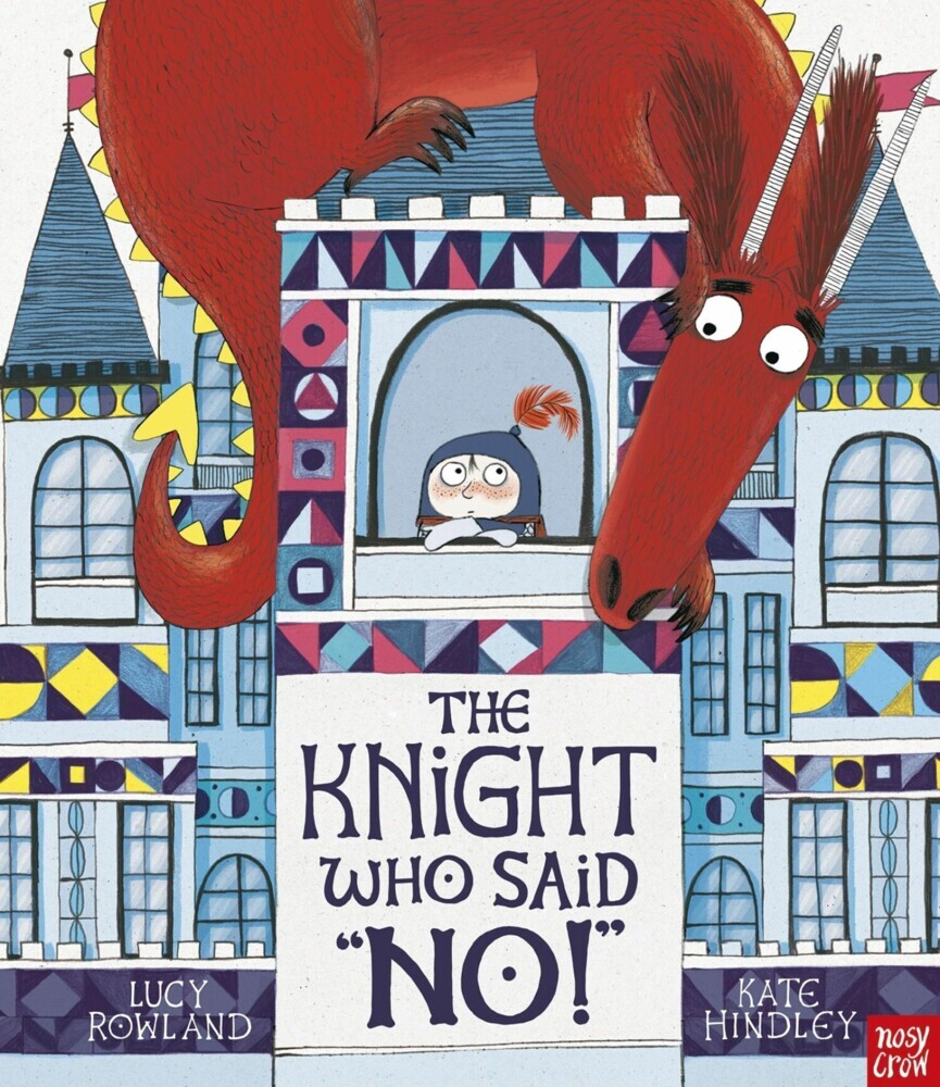 The Knight Who Said 'No!' main product photo