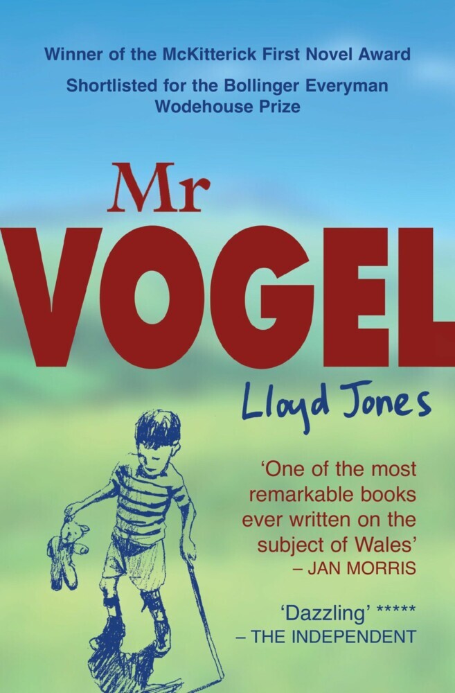 Mr Vogel main product photo