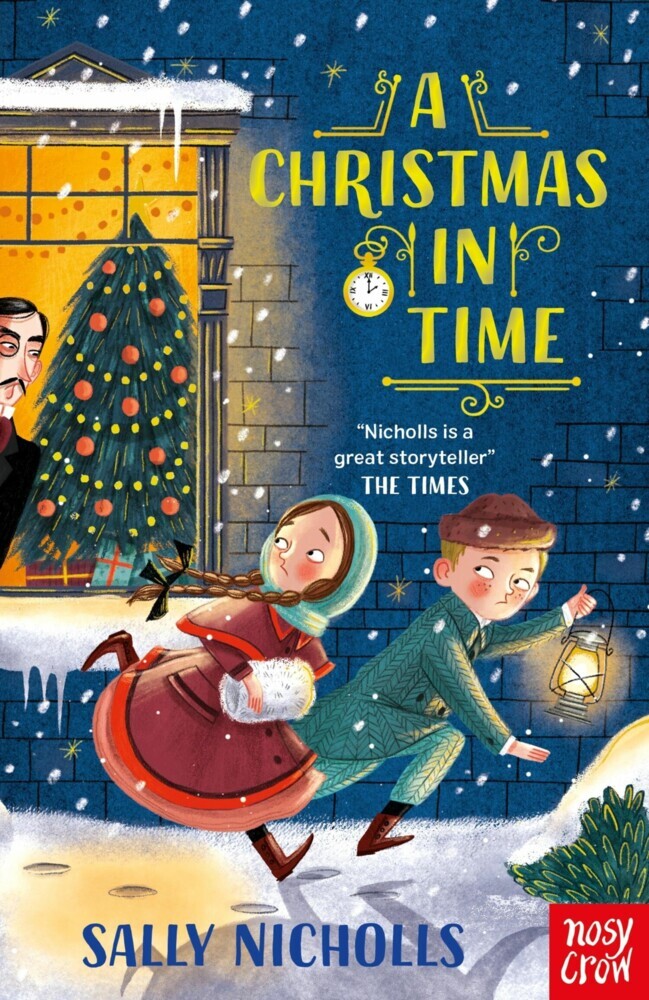 A Christmas in Time main product photo