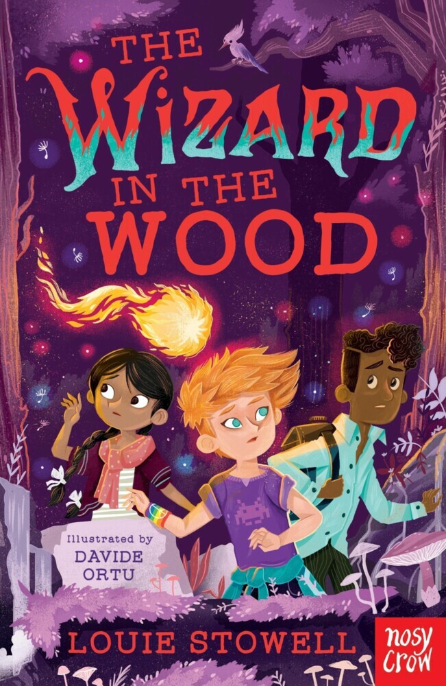 The Wizard in the Wood main product photo