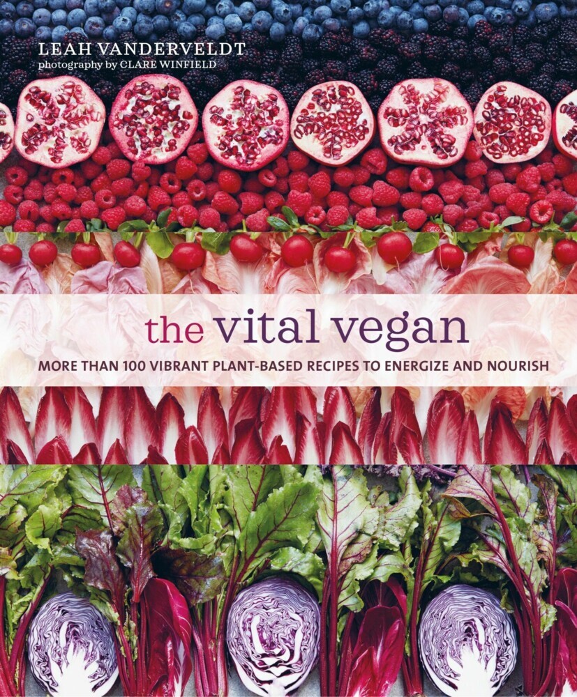 The Vital Vegan main product photo