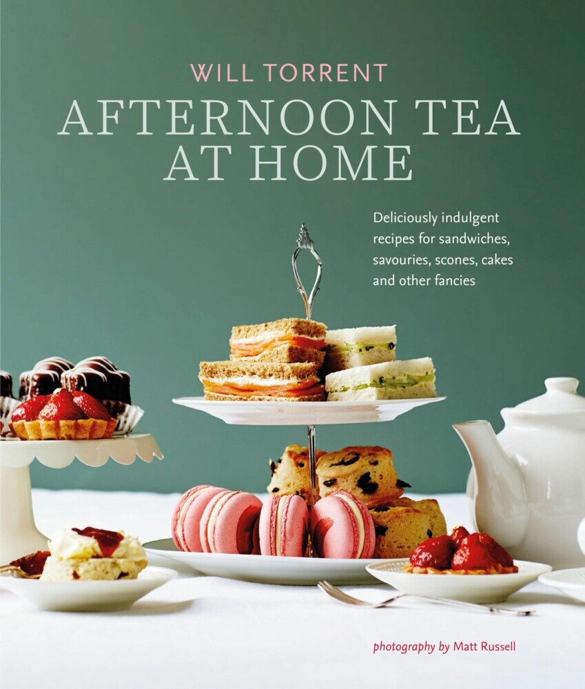 Afternoon Tea At Home main product photo