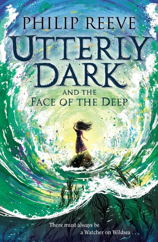 Utterly Dark and the Face of the Deep main product photo