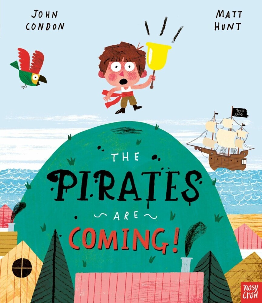 The Pirates Are Coming! main product photo