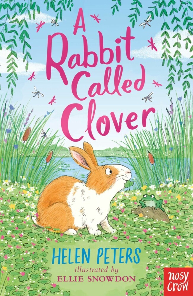 A Rabbit Called Clover main product photo