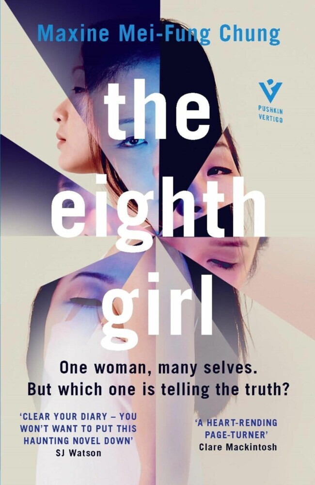 The Eighth Girl main product photo