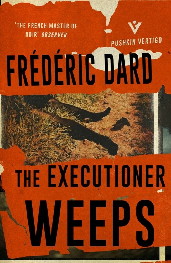 The Executioner Weeps main product photo