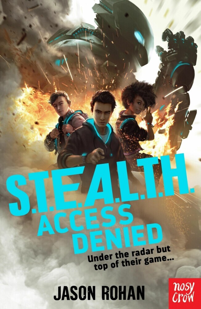 S.T.E.A.L.T.H.: Access Denied main product photo