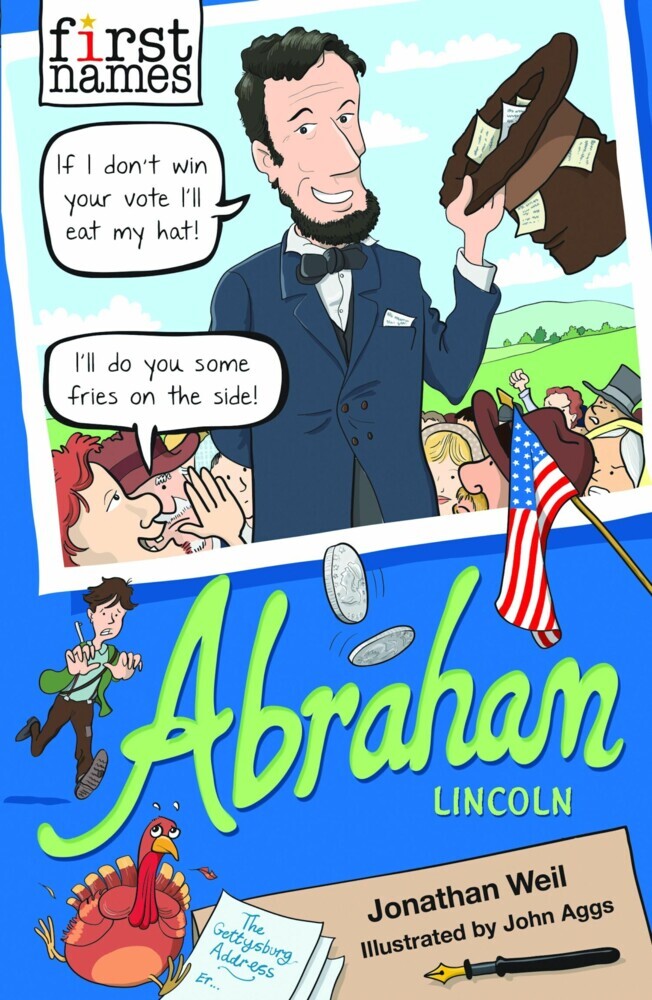 First Names: Abraham (Lincoln) main product photo