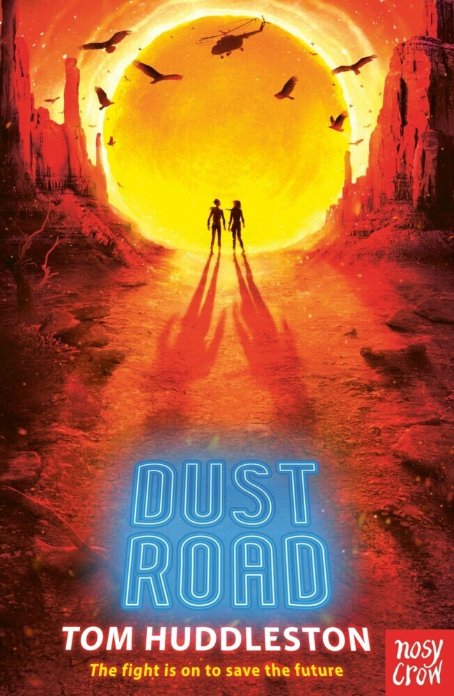 DustRoad main product photo