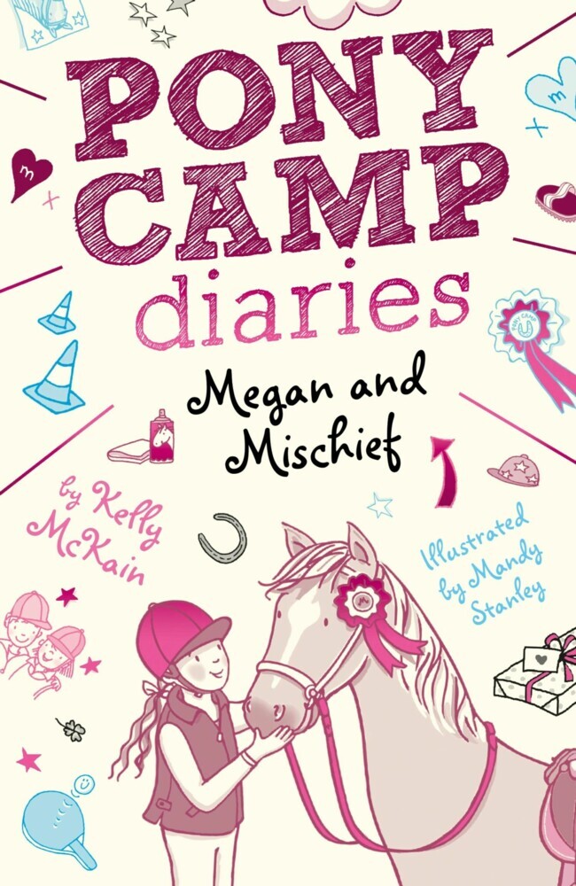 Megan and Mischief main product photo
