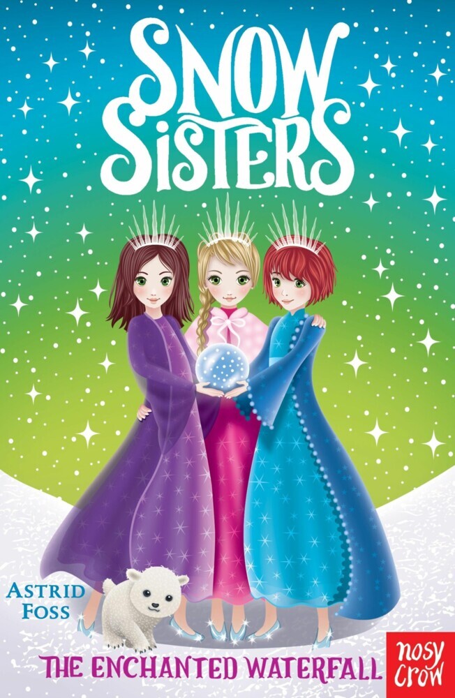 Snow Sisters: The Enchanted Waterfall main product photo