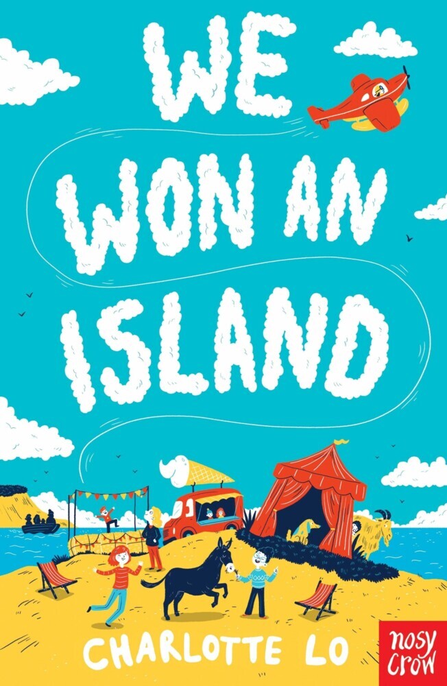 We Won an Island main product photo