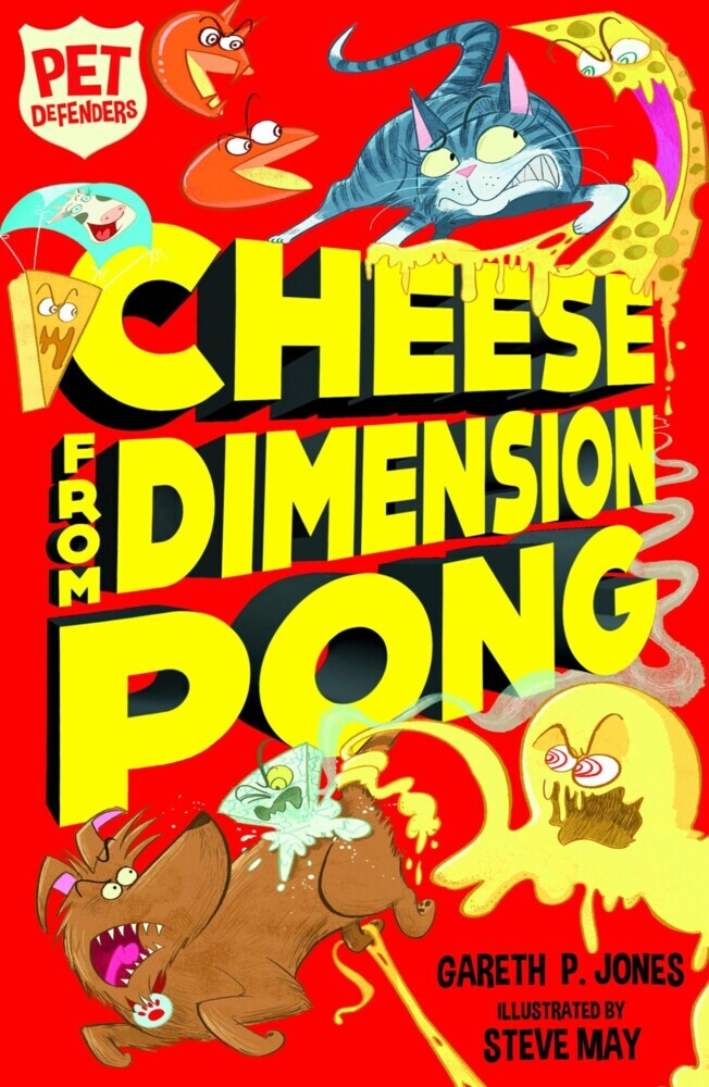 Cheese from Dimension Pong main product photo
