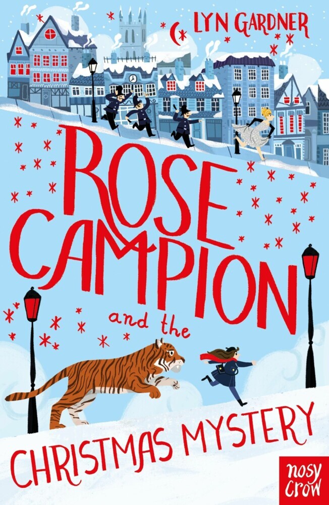 Rose Campion and the Christmas Mystery main product photo