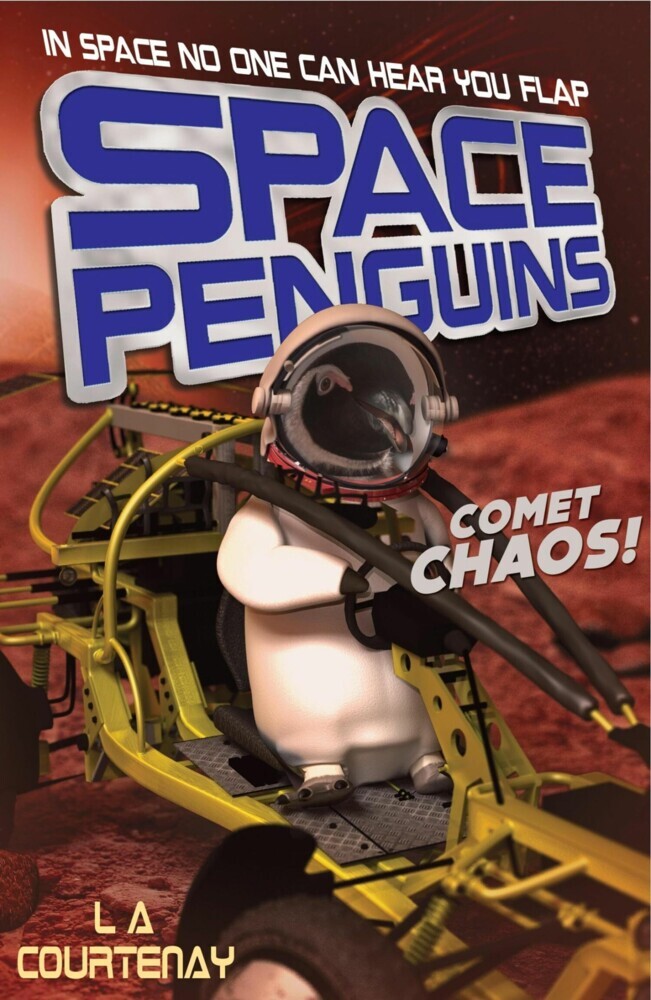 Comet Chaos main product photo
