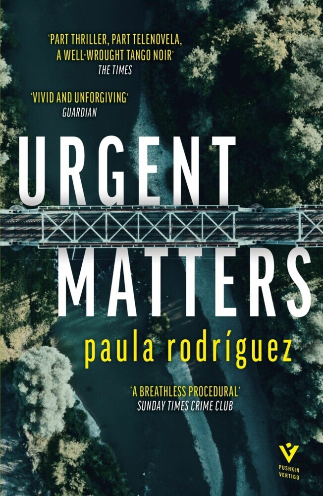 Urgent Matters main product photo