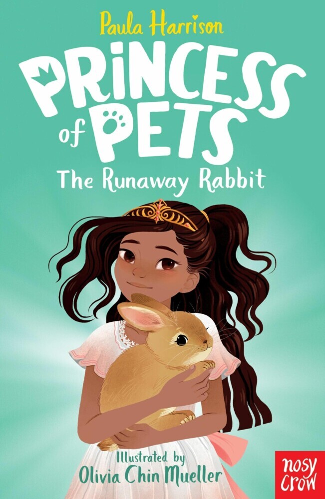 Princess of Pets: The Runaway Rabbit main product photo