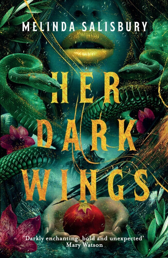 Her Dark Wings main product photo